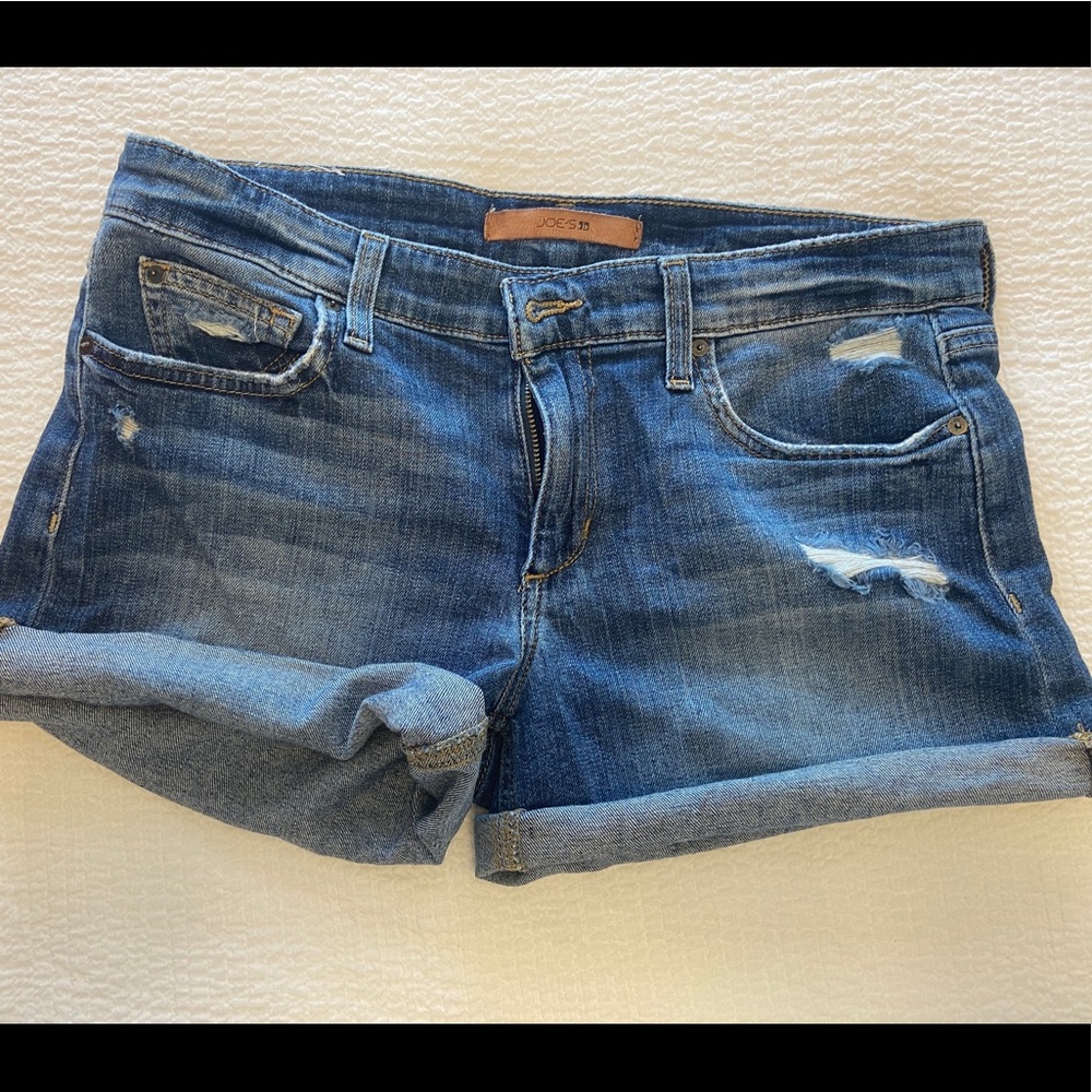 Joe’s Jean Shorts